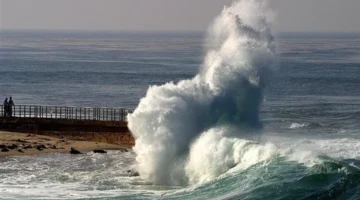 الأرصاد تحذر من اضطراب الملاحة البحرية وانتشار الشبورة وظهور رياح اليوم